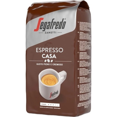Segafredo Zanetti Espresso Casa 0,5 kg