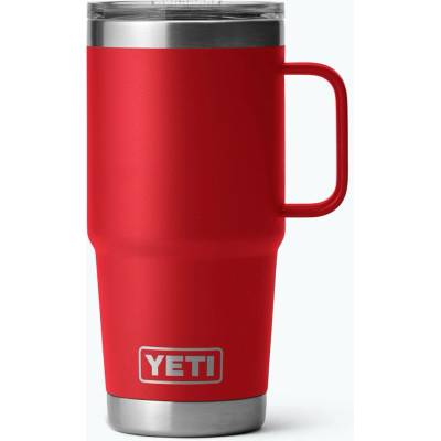 Yeti termohrnek Rambler Travel Tumbler 591 ml rescue red