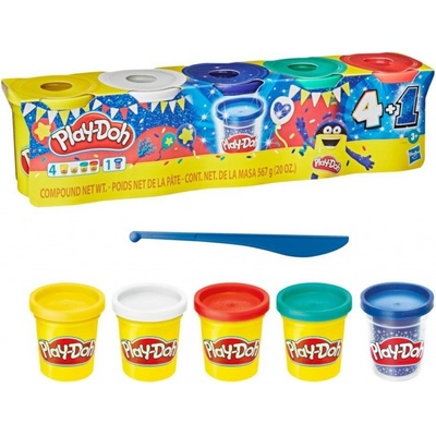PLAY-DOH SAFÍROVÁ SADA NA OSLAVY