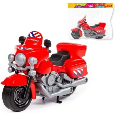 Wader Polesie Motorka hasičská NL 28cm