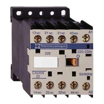 SCHNEIDER ELECTRIC SCHNEIDER Stykač CA2KN22FE7 115VAC CA2KN22FE7