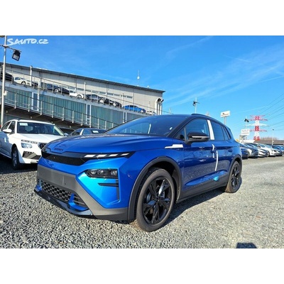 Skoda Elroq RS 250 kW