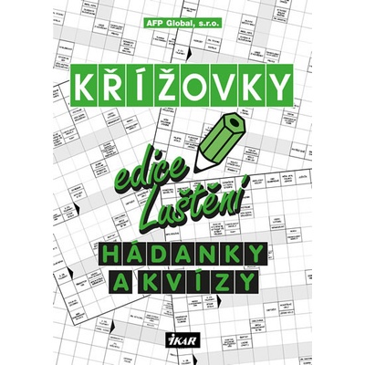 Křížovky – hádanky a kvízy