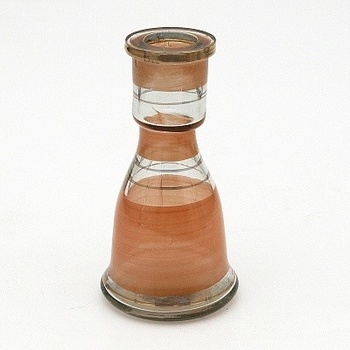 Top Mark Eset 19 cm oranžová