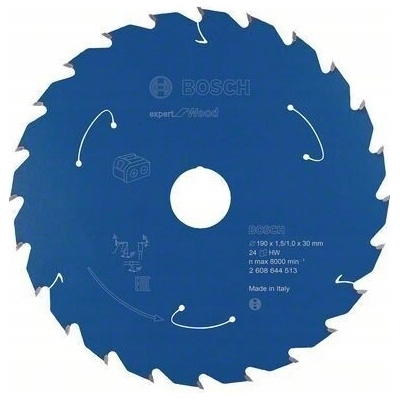 Pilový kotouč Bosch 2608644513 190x30 mm