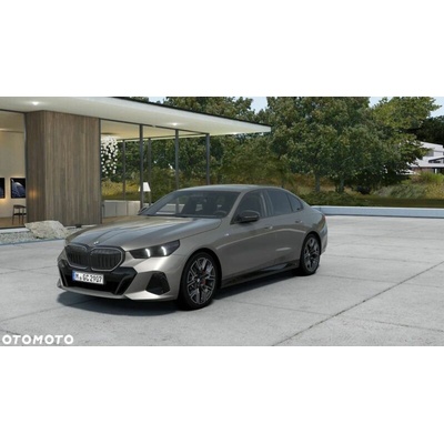 BMW 520d xDrive 145 kW