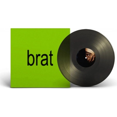 Charli XCX - Brat / Black Ice / Vinyl LP