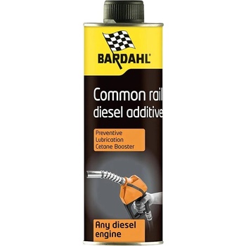 Bardahl Common rail diesel additive за подобряване на дизела 500 мл