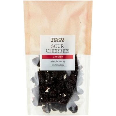 Tesco Kandované višně 100 g