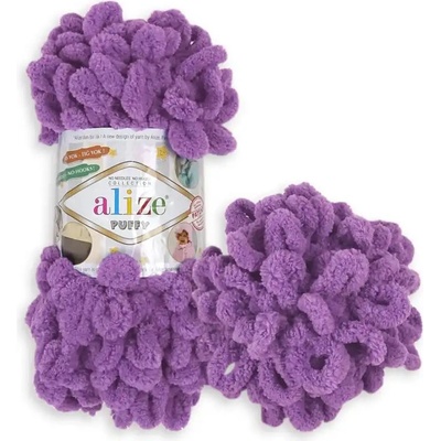 Alize Puffy 437 Borůvka