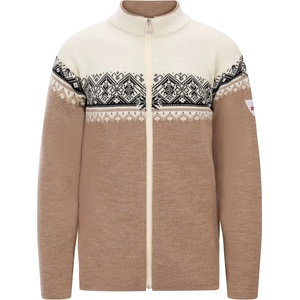 Dale of Norway Мъжко вълнено яке Dale of Norway Moritz Jacket Merino jacket - Mount. St. / Offwhite / Sand - размер XXL (005-6433-0215)