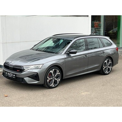 Skoda Octavia RS DSG 195 kW