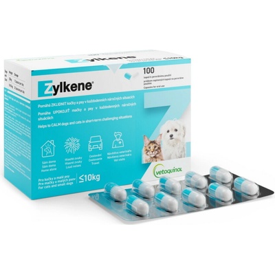 Zylkéne 75 mg 1 x 10 tbl
