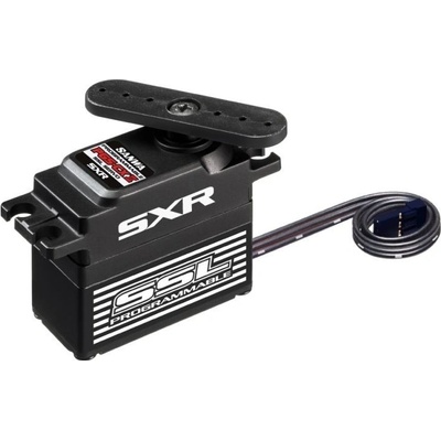 PGS-CX2 SXR High Power Brushless Torque Servo High Voltage