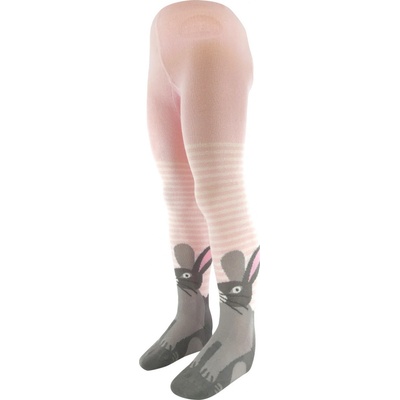 Boma Max detské pančuchové nohavice zajac