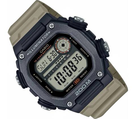 Casio DW-291HX-5A