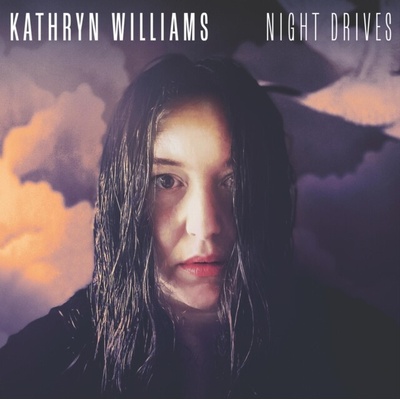 Kathryn Williams - Night Drives LP