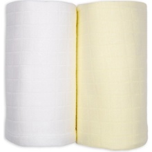 Lodger swaddler solid sada 2 ks cloud dancer butter