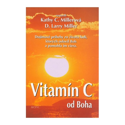 Vitamín C od Boha