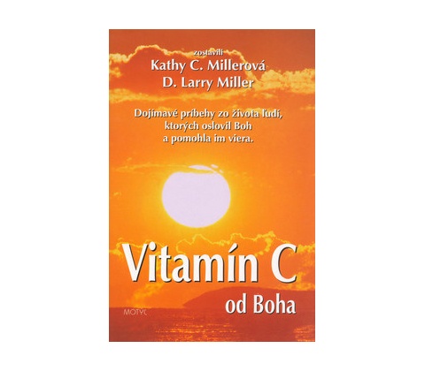 Vitamín C od Boha