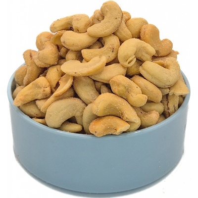 Zdravé ořechy Kešu ořechy pražené solené 500 g