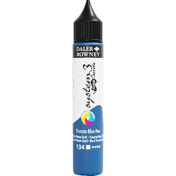 Daler-Rowney System3 АКРИЛНА боя Prussian Blue Hue 29, 5 ml 1 бр (139029134)