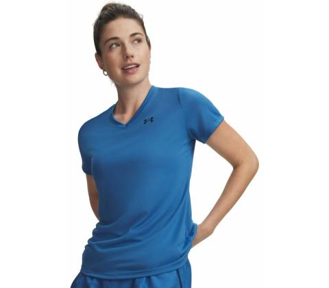 Under Armour Tech SSV Solid Wmn Blue