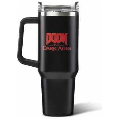 Devplus termohrnek Doom 1180 ml černý
