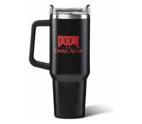 Devplus termohrnek Doom 1180 ml černý