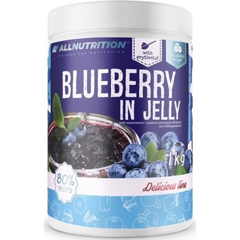 AllNutrition Frulove In Jelly Blueberry 1 kg