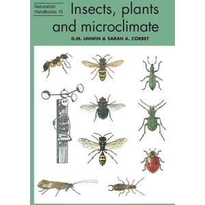 Insects, plants and microclimate | Sarah A Corbet (ISBN: 9781784275341)