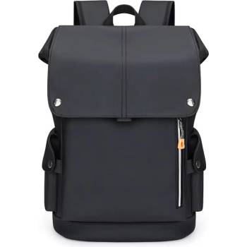 Picadili Унисекс раница, Elandor GT3740, Черна (GT3740)