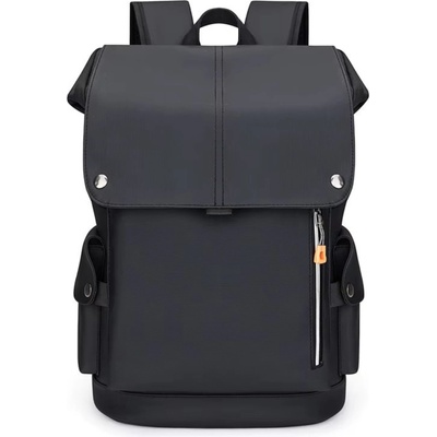 Picadili Унисекс раница, Elandor GT3740, Черна (GT3740)