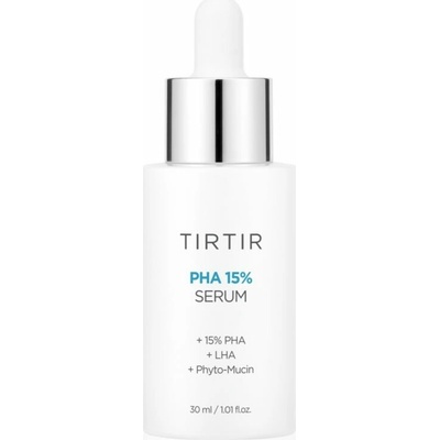 Tirtir Pleťové sérum s kyselinami PHA 15% Serum 30 ml