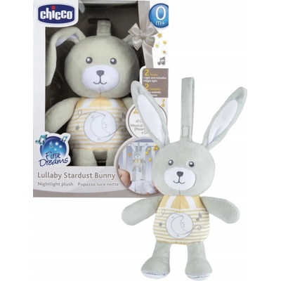 Chicco hudobný zajačik