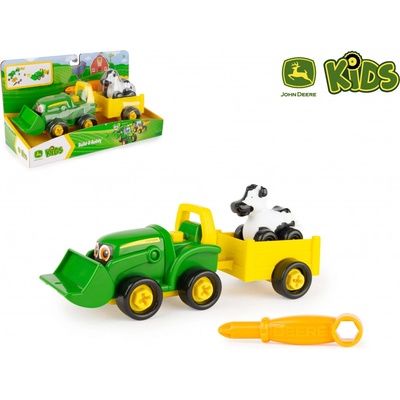 Tomy John Deere Postav přítelkyni Johnnyho 47209