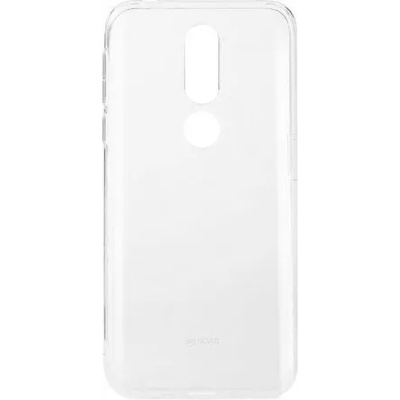 Roar Калъф Jelly Case Roar Nokia 7.1 transparent
