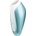 Satisfyer Клитор стимулатор светло син Satisfyer Love Breeze Sucker