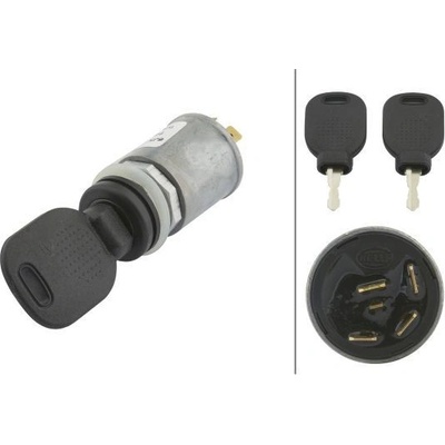 Spínač zapalování / startéru HELLA 6JK 007 232-011
