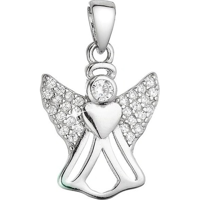 Pavona 14027.1 crystal zircon přívěsek