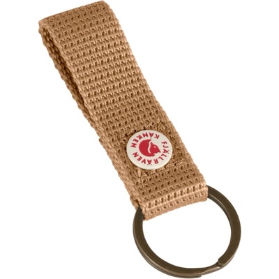 FJÄLLRÄVEN Prívesok na kľúče Kånken Keyring Khaki Dust