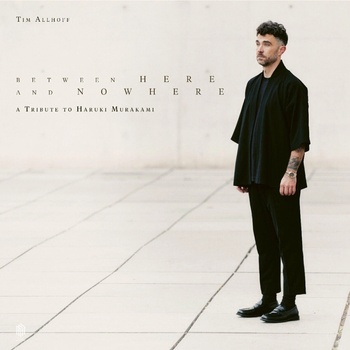 Tim Allhoff - Between Here & Nowhere (Gatefold) (Clear Coloured) (2 ) LP