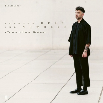 Tim Allhoff - Between Here & Nowhere (Gatefold) (Clear Coloured) (2 ) LP