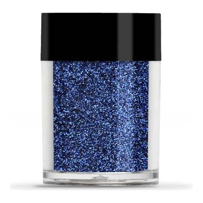 Lecenté Glitrový prášok Midnight Blue Iridescent 20 8 g