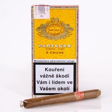 Partagas - Chicos / 5ks