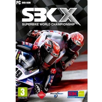 Deep Silver SBK X Superbike World Championship (PC)