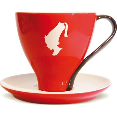 Julius Meinl šálka na lungo RED lungo cup 125 ml