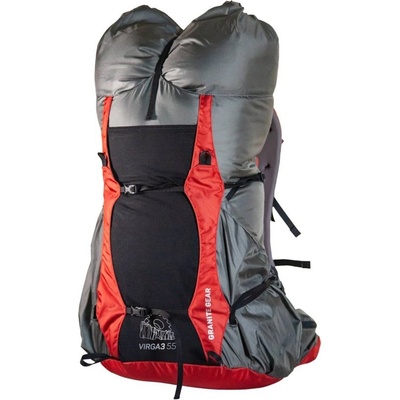Granite Gear Virga3 55 l flint/bright red