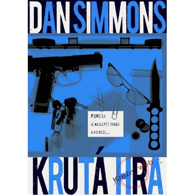 Krutá hra - Dan Simmons