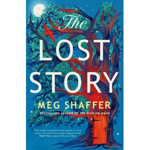 The Lost Story | Meg Shaffer (ISBN: 9781529436358)